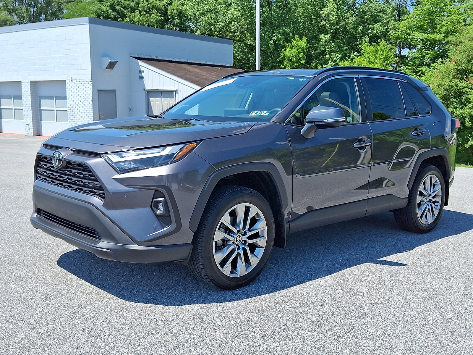 Certified 2024 Toyota RAV4 XLE Premium w/ Weather Package AWD/4WD image 3