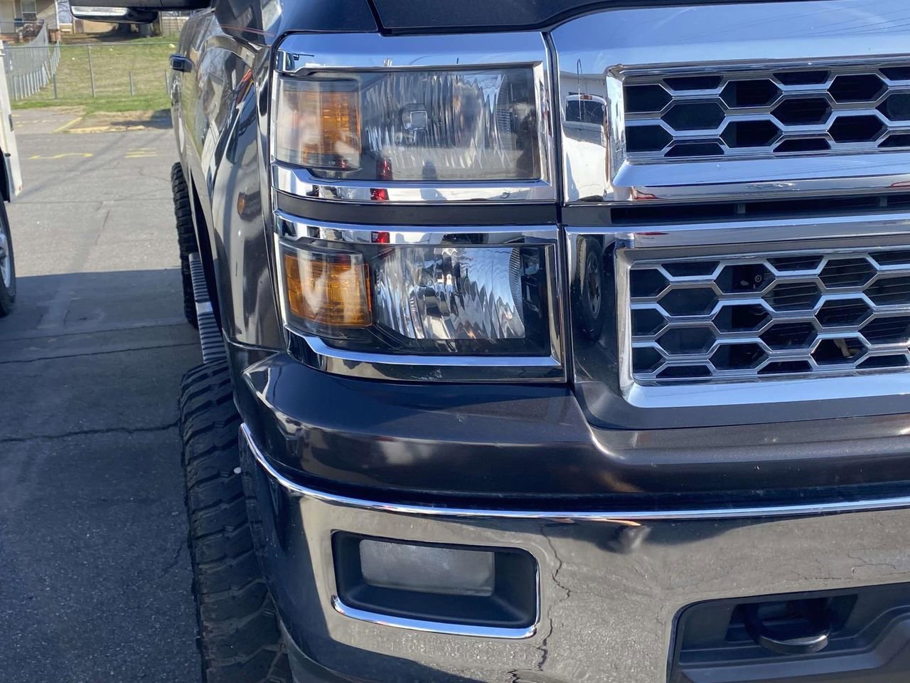 Used 2015 Chevrolet Silverado 1500 LT w/ All Star Edition image 5