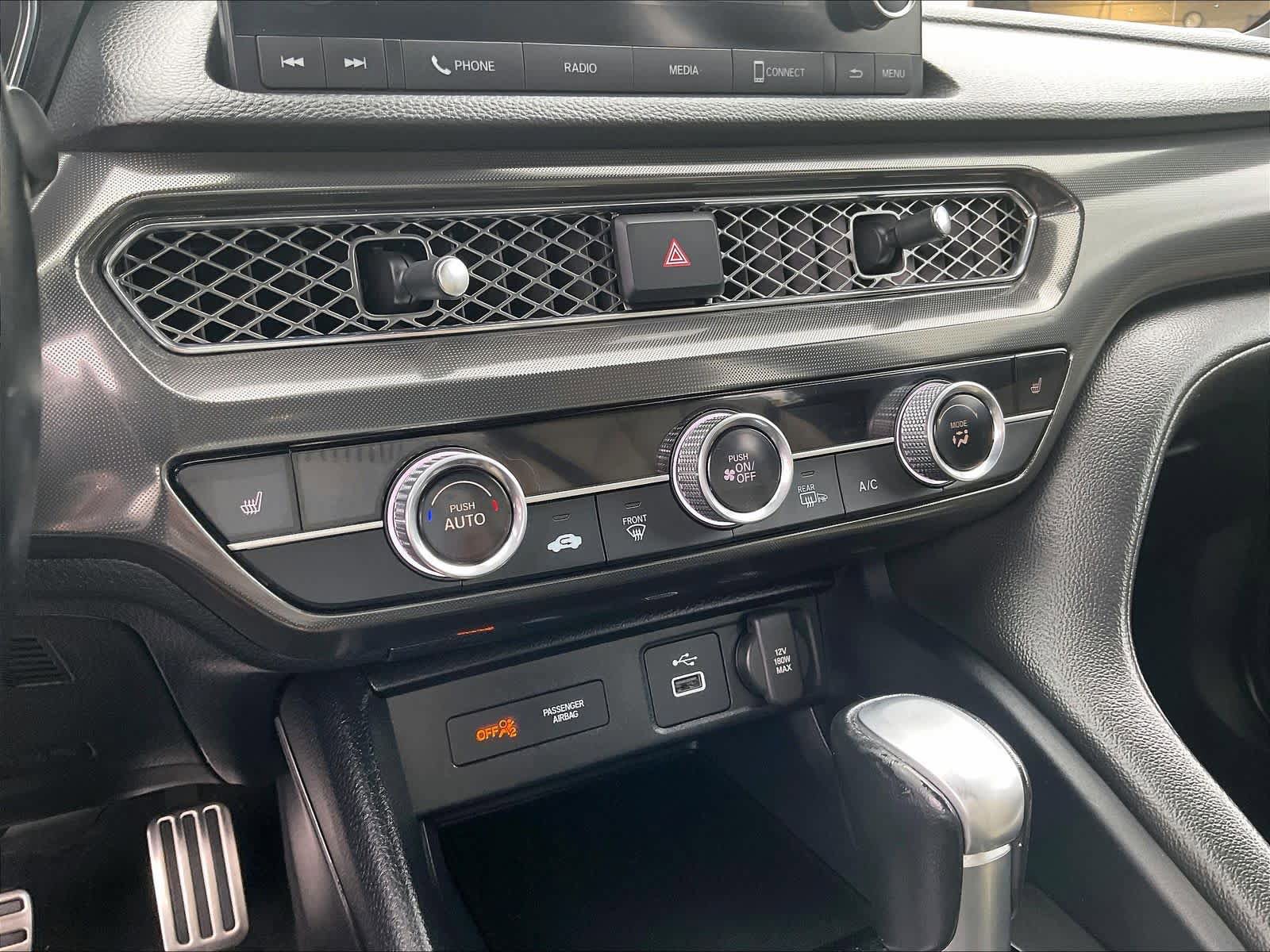 Used 2023 Acura Integra A-Spec FWD image 33