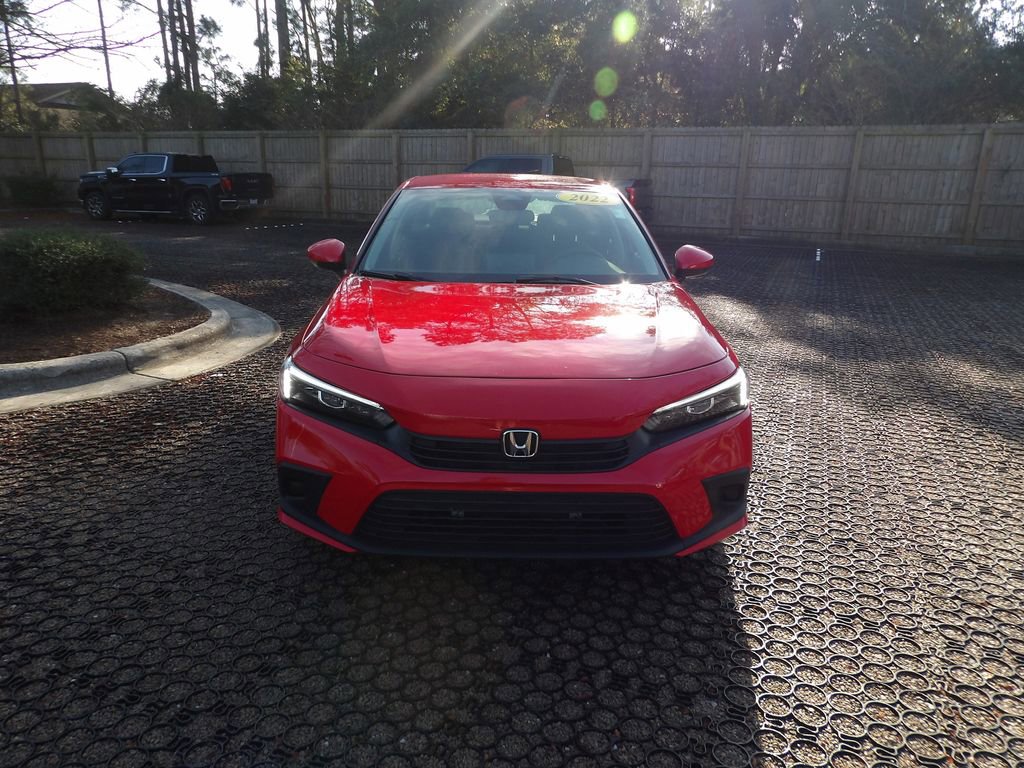 Used 2022 Honda Civic LX video 2