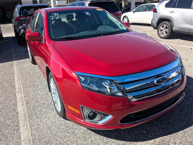 Used 2012 Ford Fusion Hybrid
