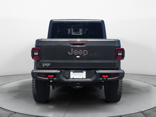 Used 2020 Jeep Gladiator Rubicon AWD/4WD image 4