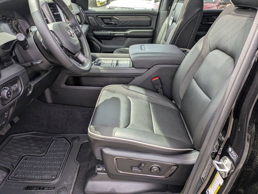 New 2026 RAM 1500 Limited AWD/4WD image 12