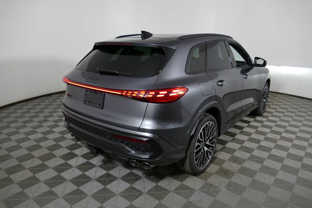 New 2026 Audi SQ5 Premium Plus image 30