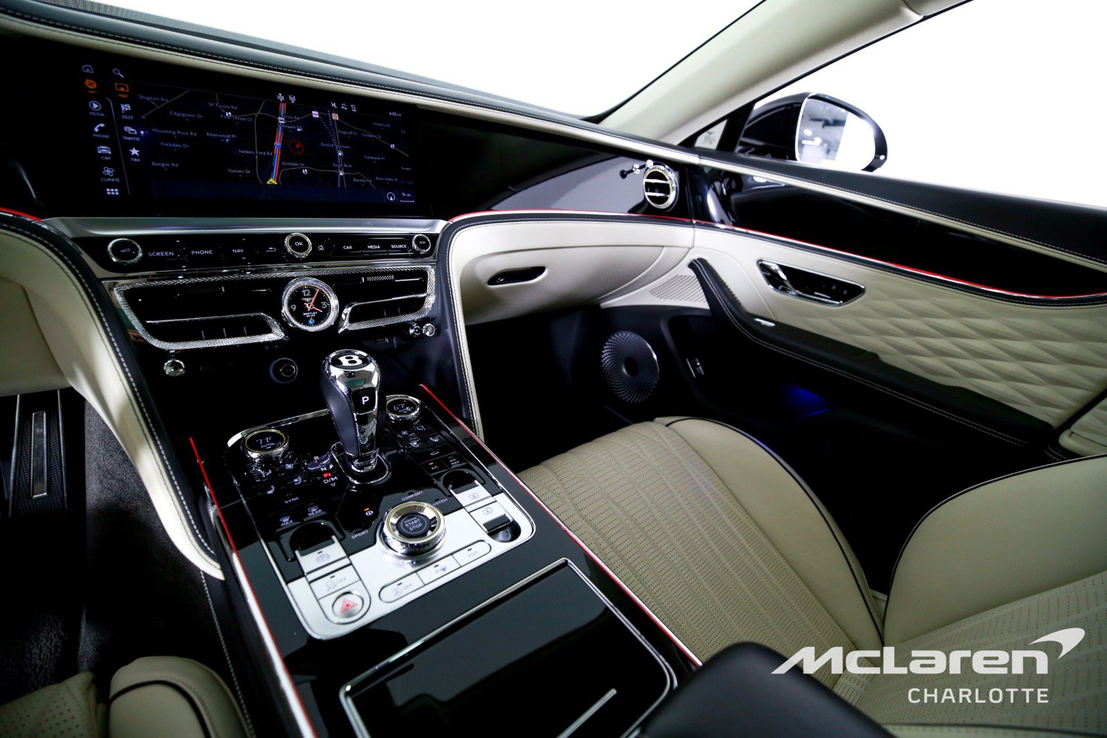Used 2020 Bentley Flying Spur W12 AWD/4WD image 15