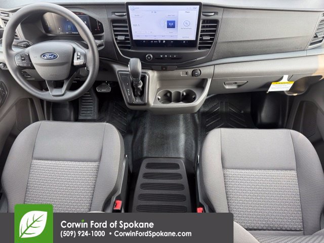 New 2026 Ford Transit 350 148 High Roof Extended AWD w/ Load Area Protection Package image 11