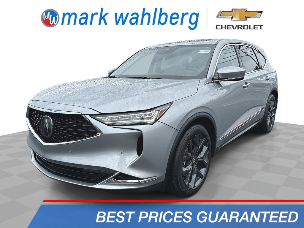 Used 2023 Acura MDX w/ Technology Package