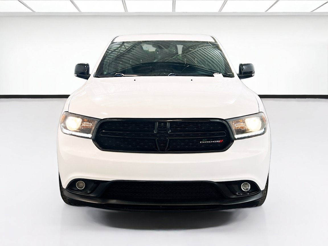 Used 2018 Dodge Durango GT w/ Blacktop Package RWD image 2