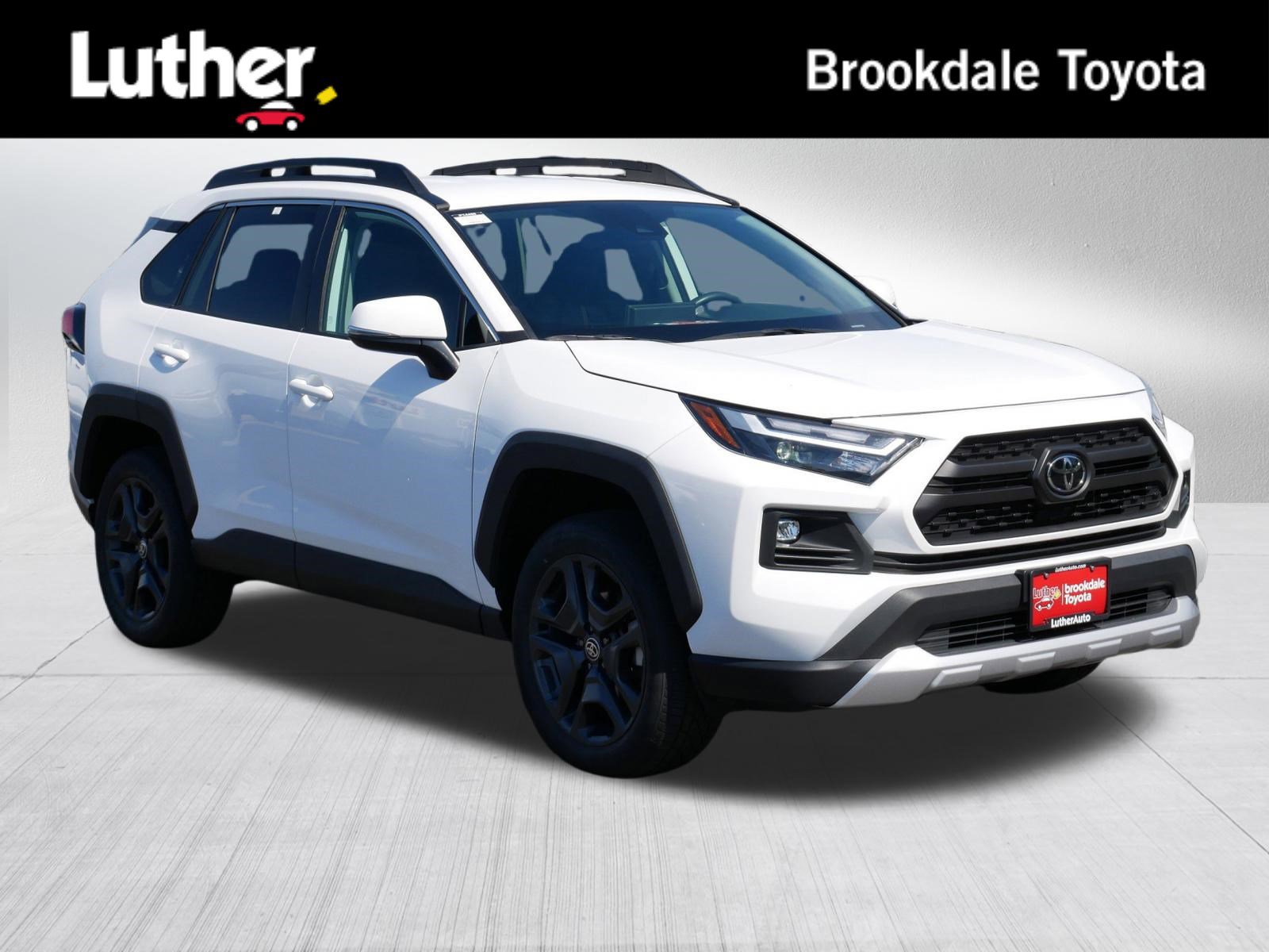 Certified 2024 Toyota RAV4 Adventure AWD/4WD image 1
