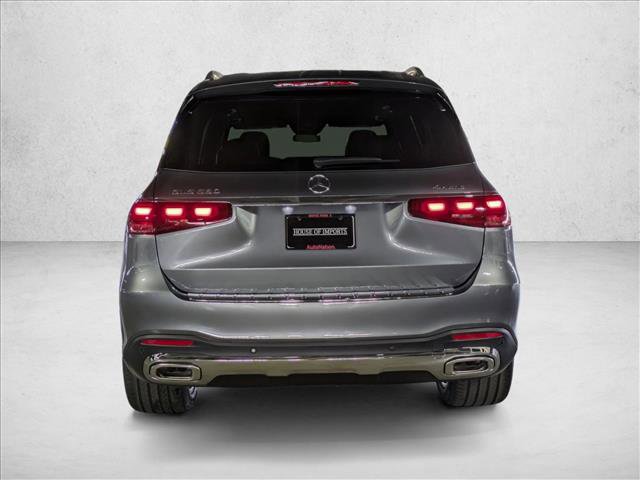 New 2026 Mercedes-Benz GLS 580 4MATIC image 8