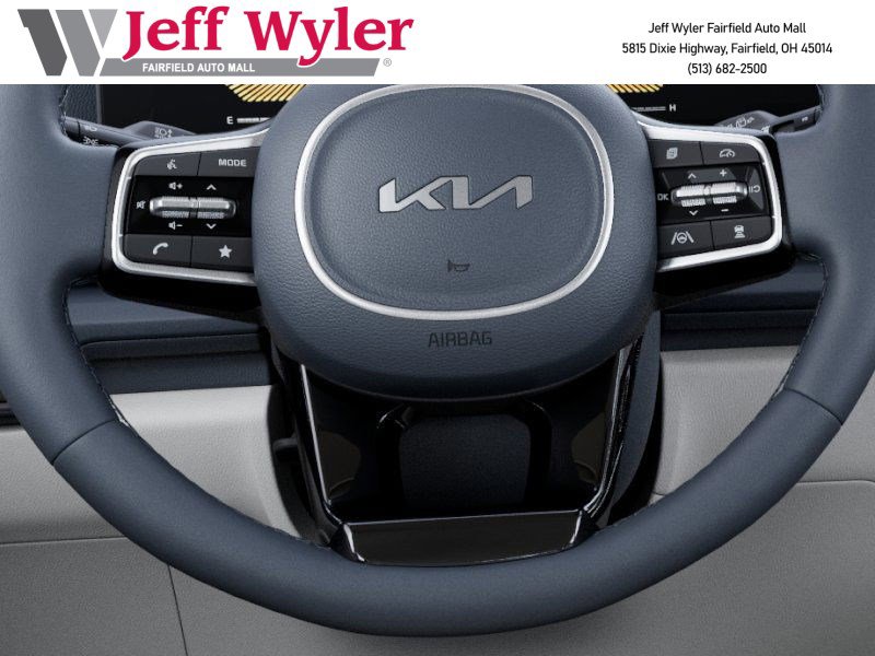 New 2026 Kia Carnival EX image 23