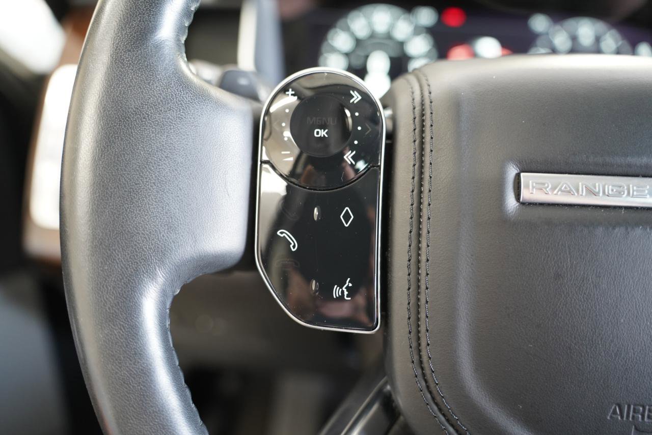 Used 2018 Land Rover Range Rover Supercharged image 13