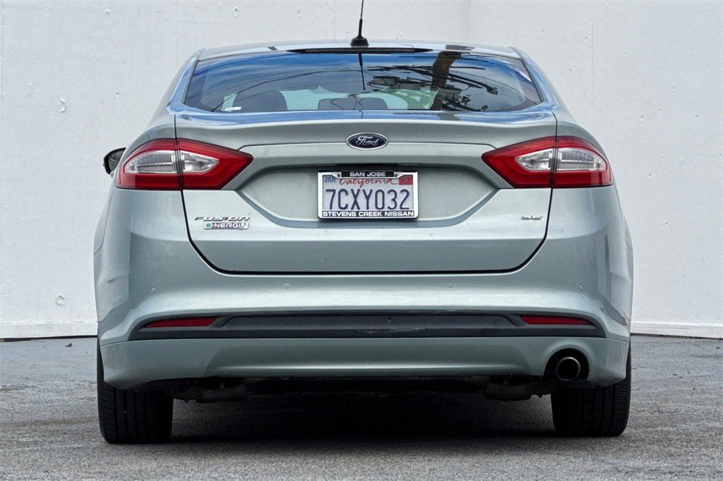 Used 2013 Ford Fusion Energi SE image 5
