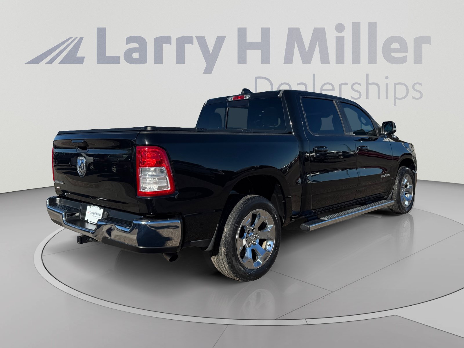 Used 2022 RAM 1500 Big Horn RWD image 5