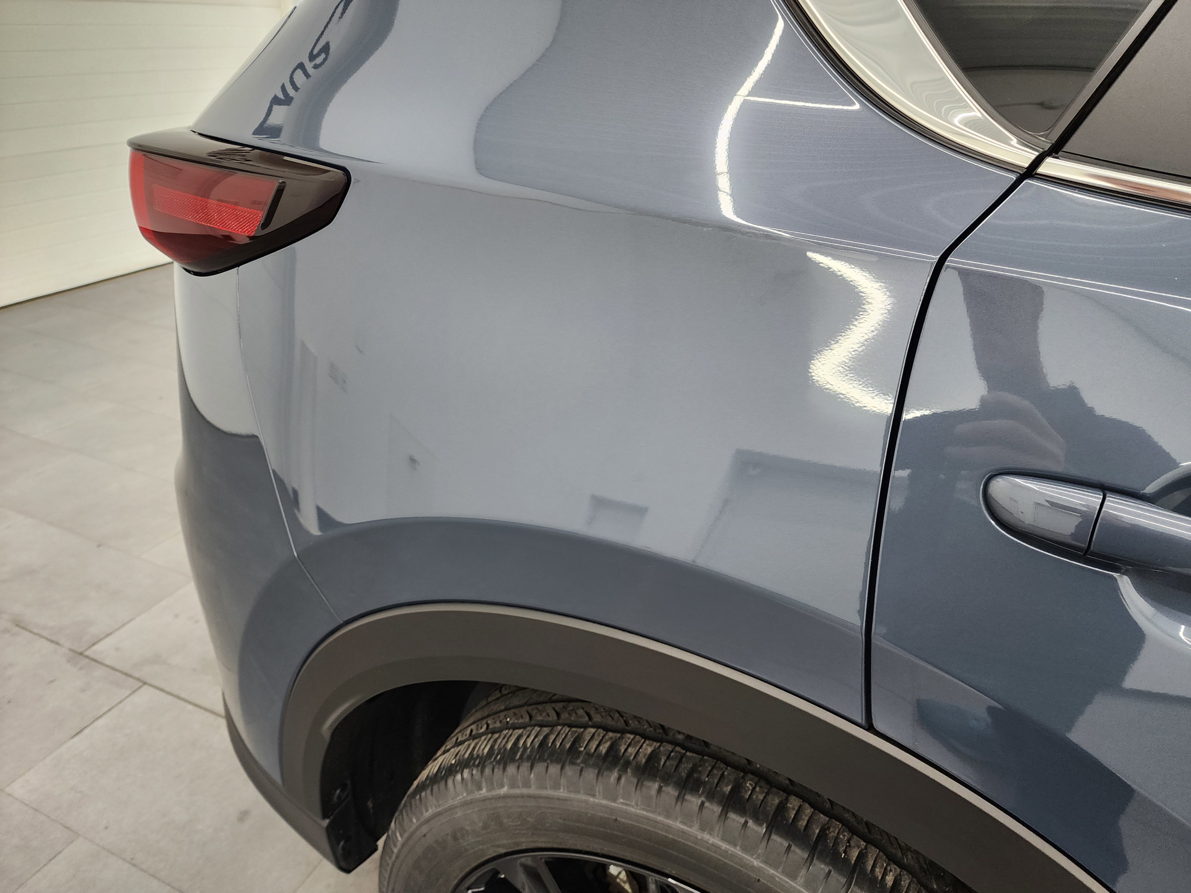 Used 2025 MAZDA CX-5 Carbon Edition image 26