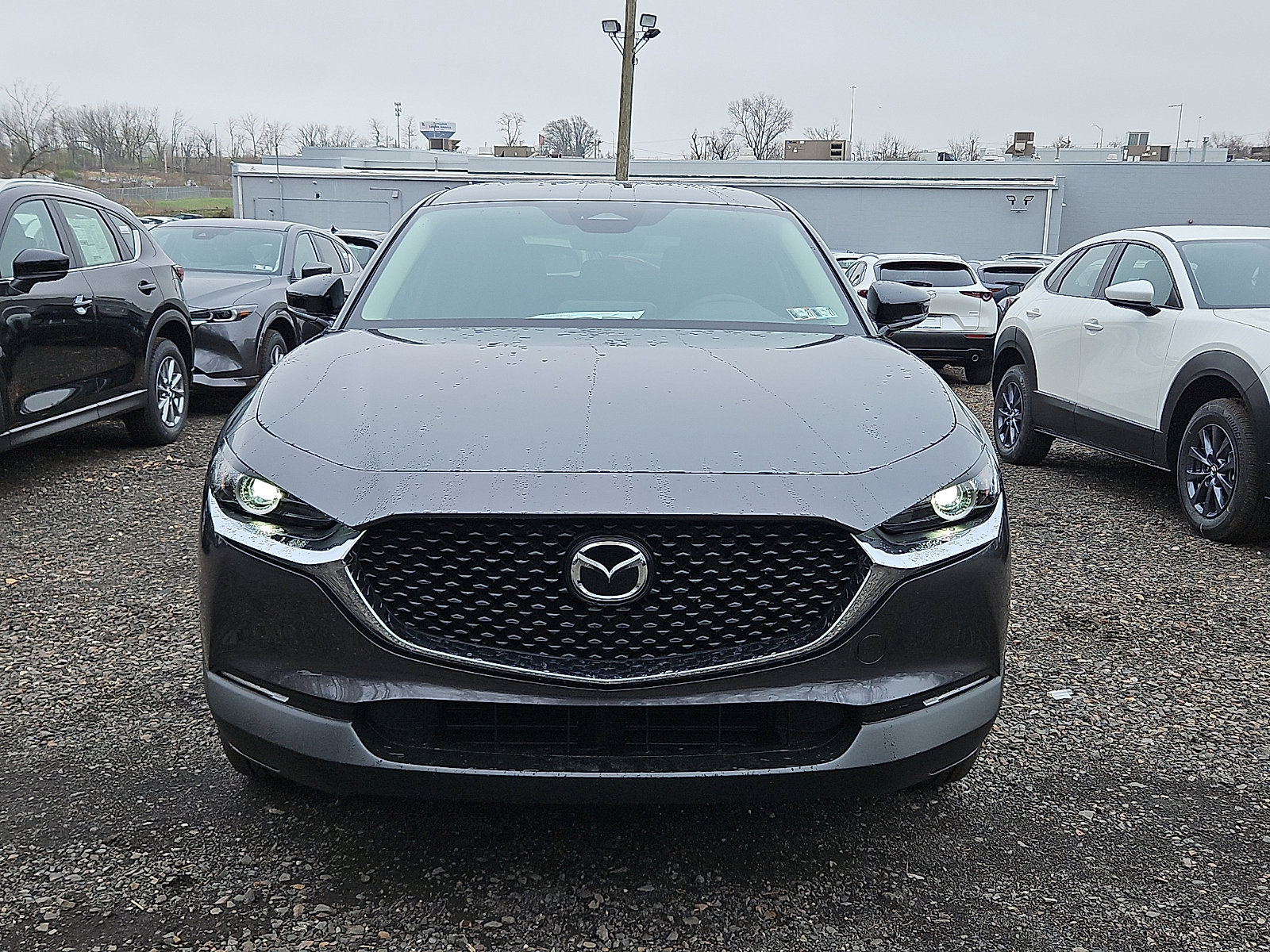 New 2026 MAZDA CX-30 AWD 2.5 S w/ Select Sport Pkg image 2