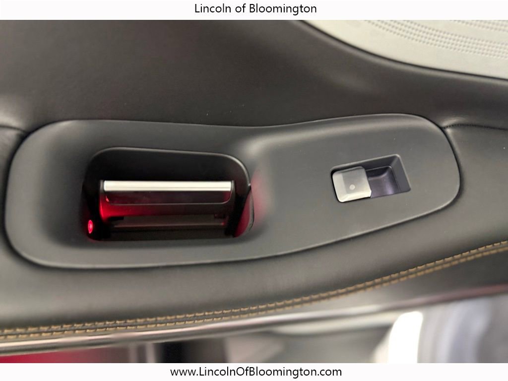 New 2025 Lincoln Navigator L Black Label image 55