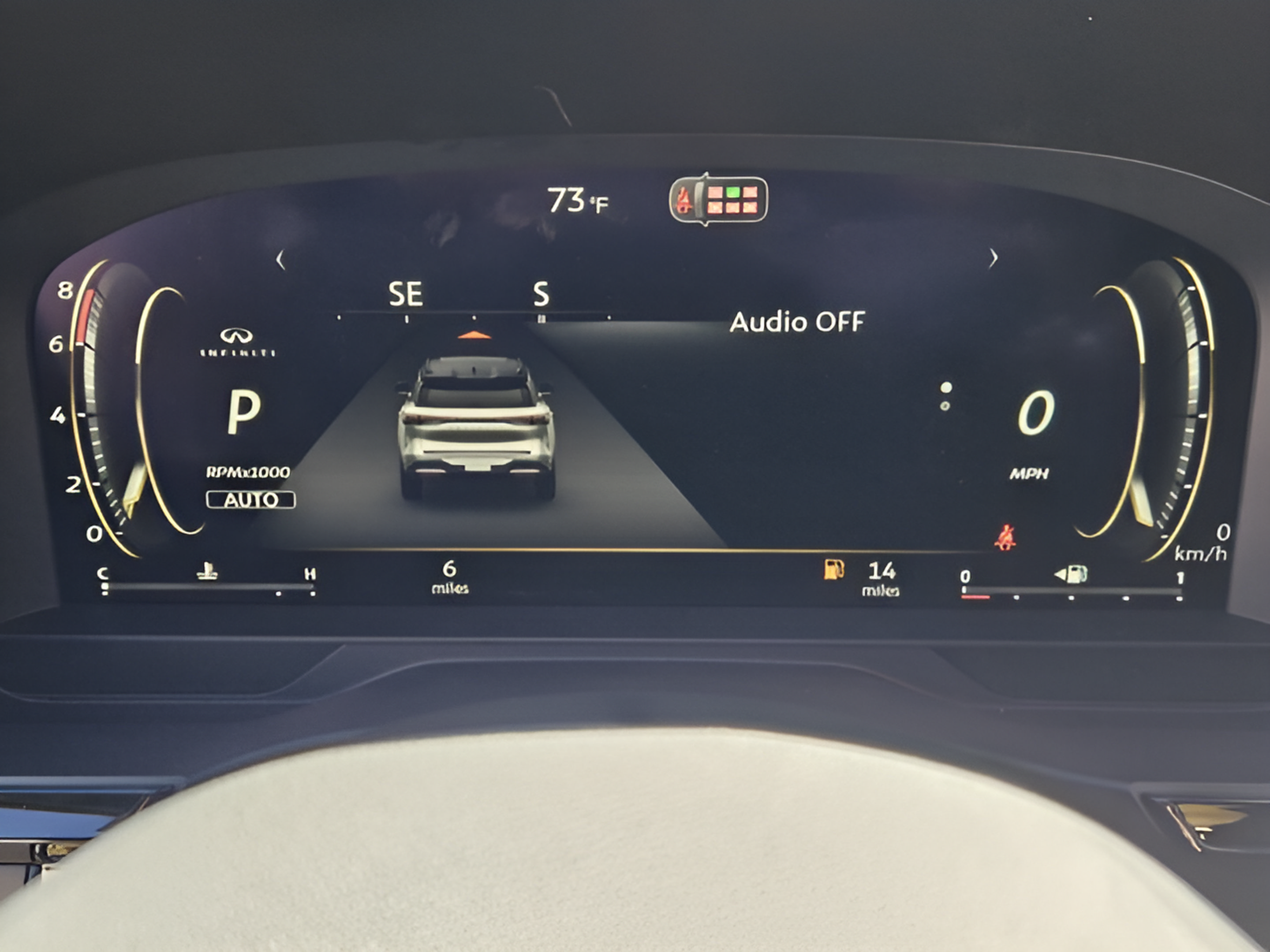 New 2027 INFINITI QX60 Sport w/ Dark Cargo Package AWD/4WD image 23