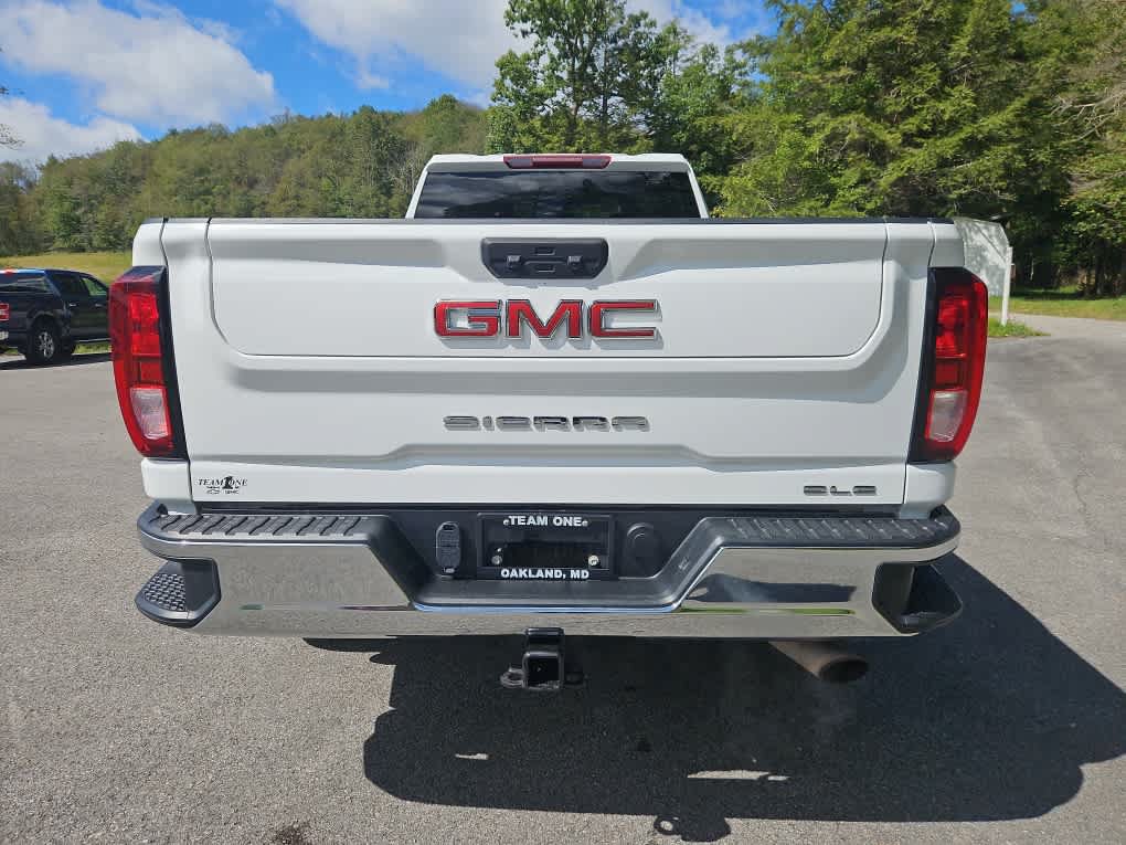 Used 2023 GMC Sierra 2500 SLE w/ Remote Start Package AWD/4WD image 4