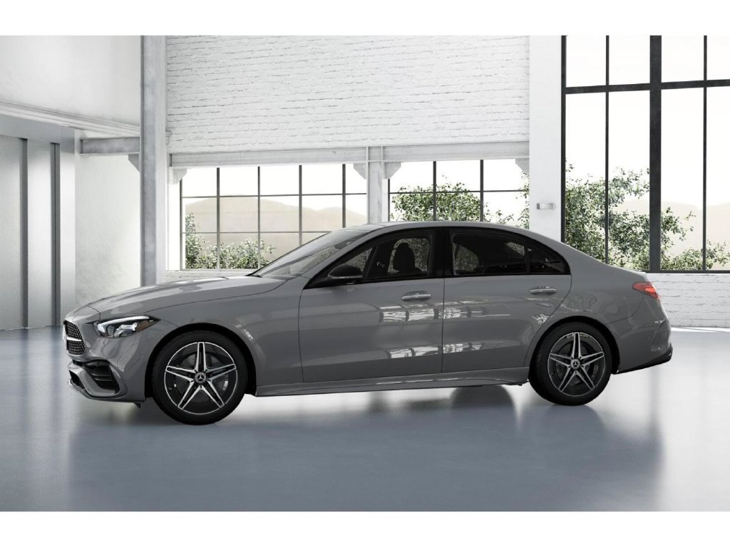 New 2026 Mercedes-Benz C 300 4MATIC Sedan image 36