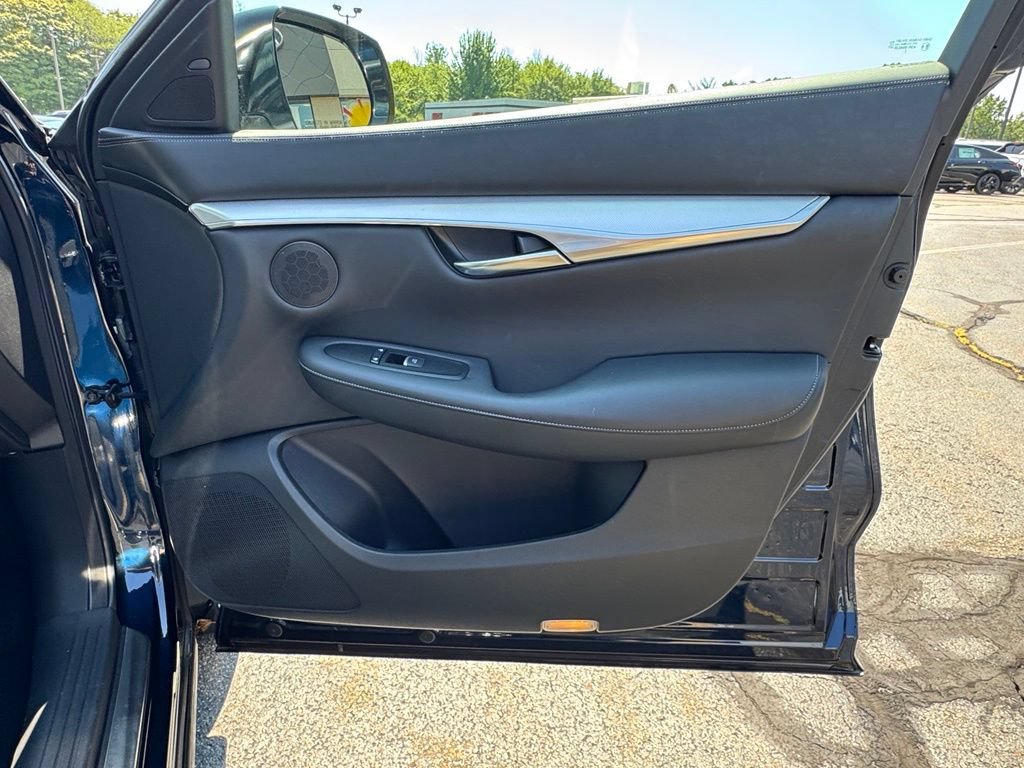 Used 2020 INFINITI QX50 Essential w/ Convenience Package FWD image 32