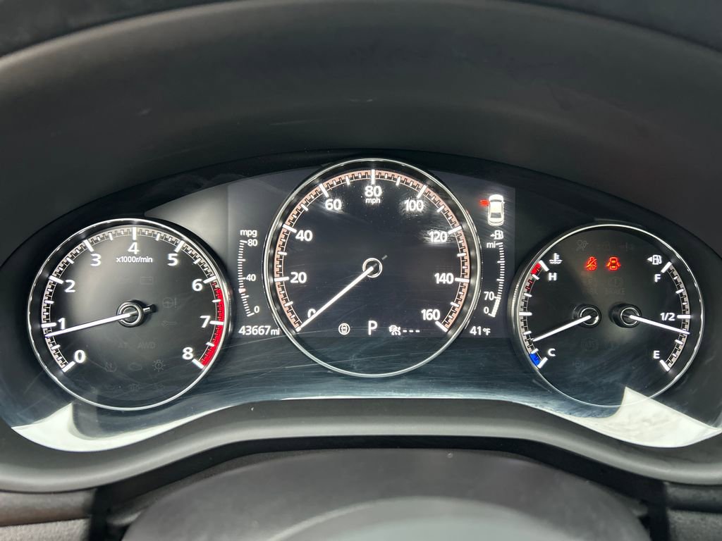 Used 2022 MAZDA MAZDA3 s image 17