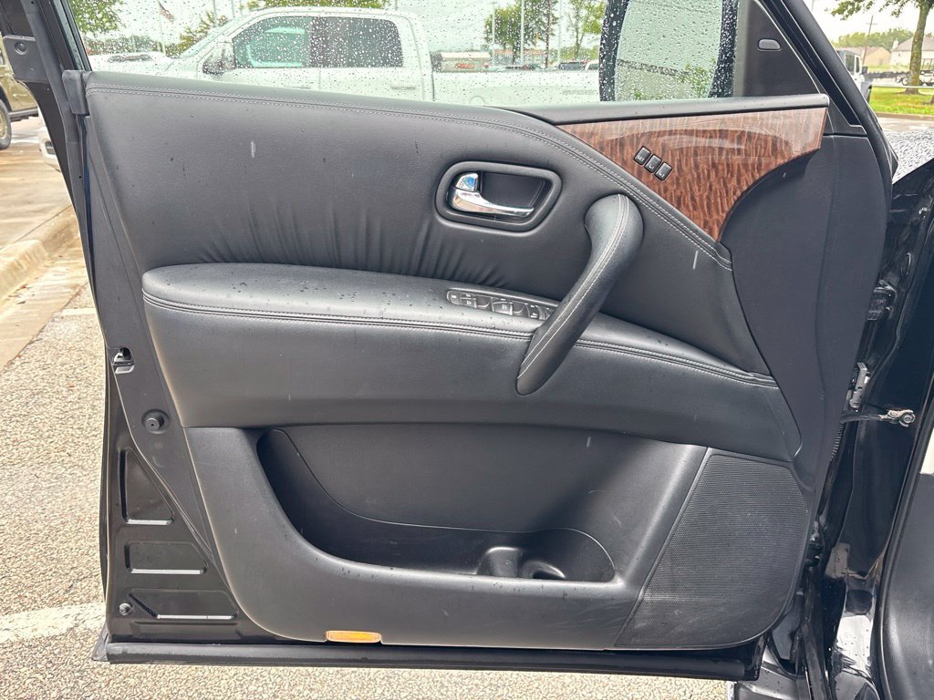 Used 2019 Nissan Armada SL w/ Premium Package RWD image 34