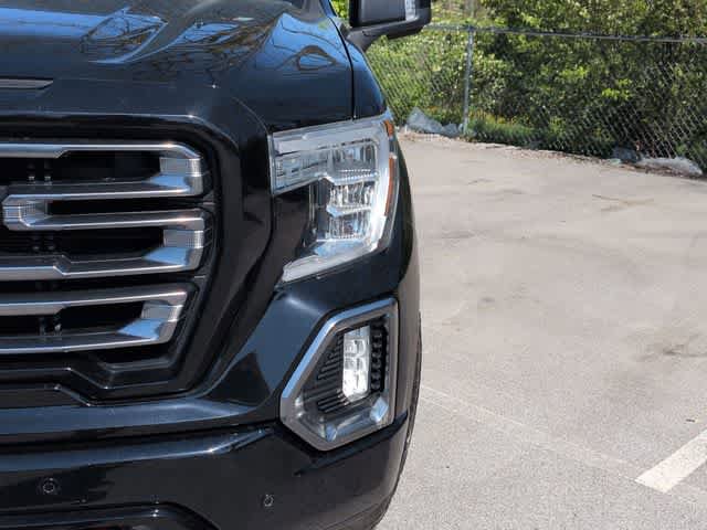 Used 2020 GMC Sierra 1500 AT4 w/ Off-Road Performance Package AWD/4WD image 11