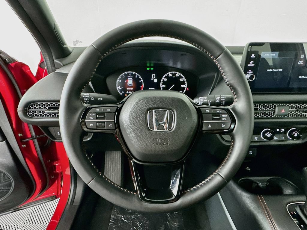 New 2027 Honda HR-V Sport image 11