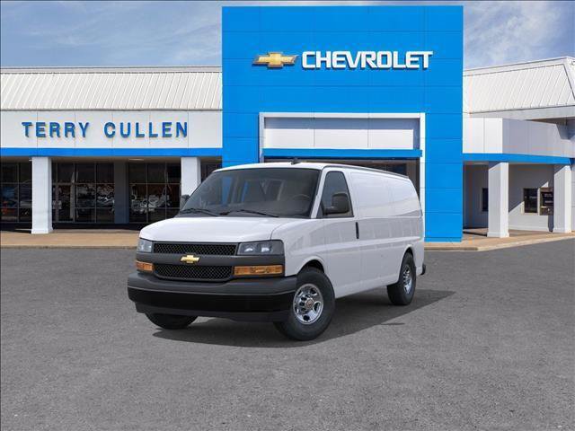 New 2025 Chevrolet Express 2500 w/ Driver Convenience Package RWD image 8