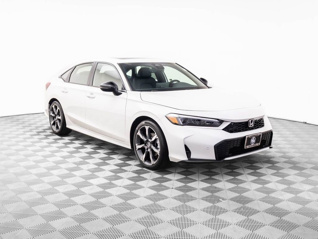 Certified 2026 Honda Civic Sport Touring image 9