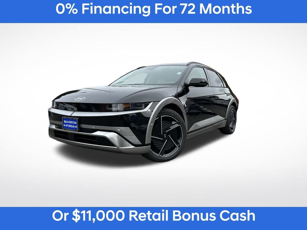 New 2025 Hyundai Ioniq 5 Limited