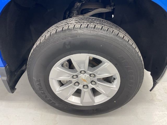 Used 2025 Chevrolet Silverado 1500 LT image 26