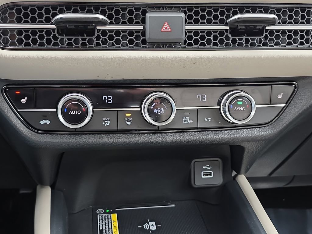 Used 2025 Honda HR-V EX-L image 25