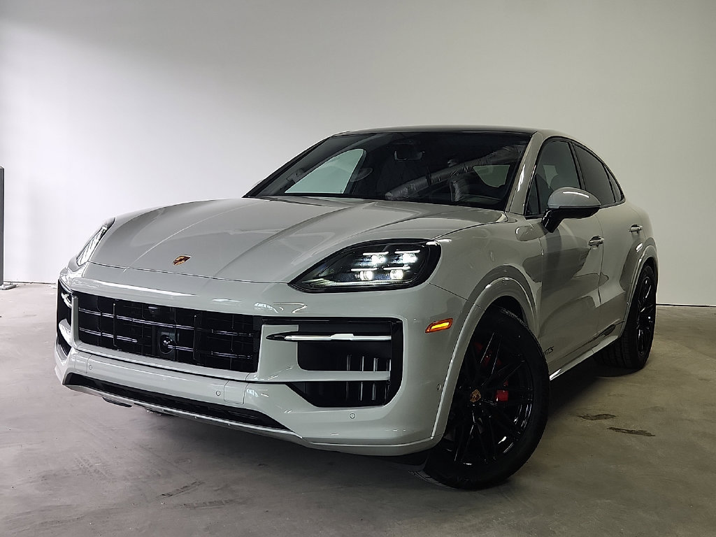 New 2026 Porsche Cayenne GTS