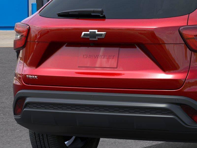 New 2026 Chevrolet Trax LS w/ LS Convenience Package FWD image 15