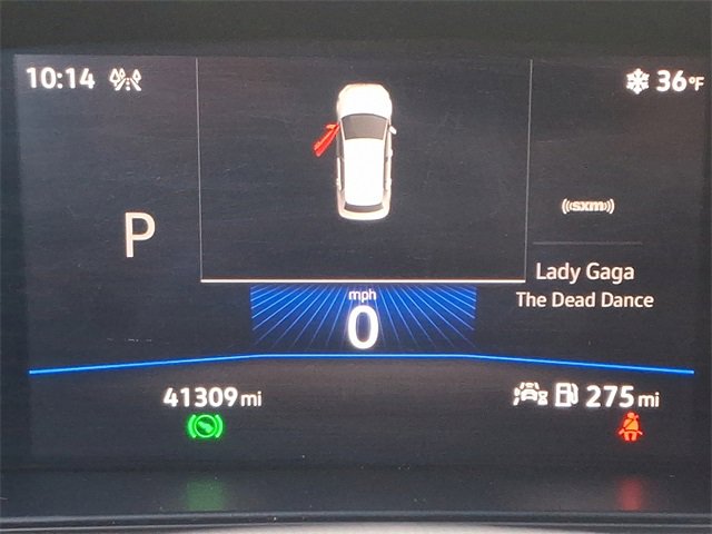 Certified 2022 Volkswagen Taos SE image 21