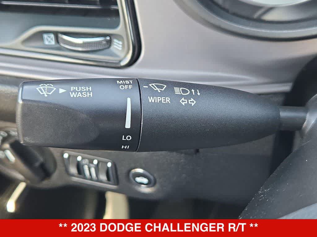 Used 2023 Dodge Challenger R/T RWD image 25