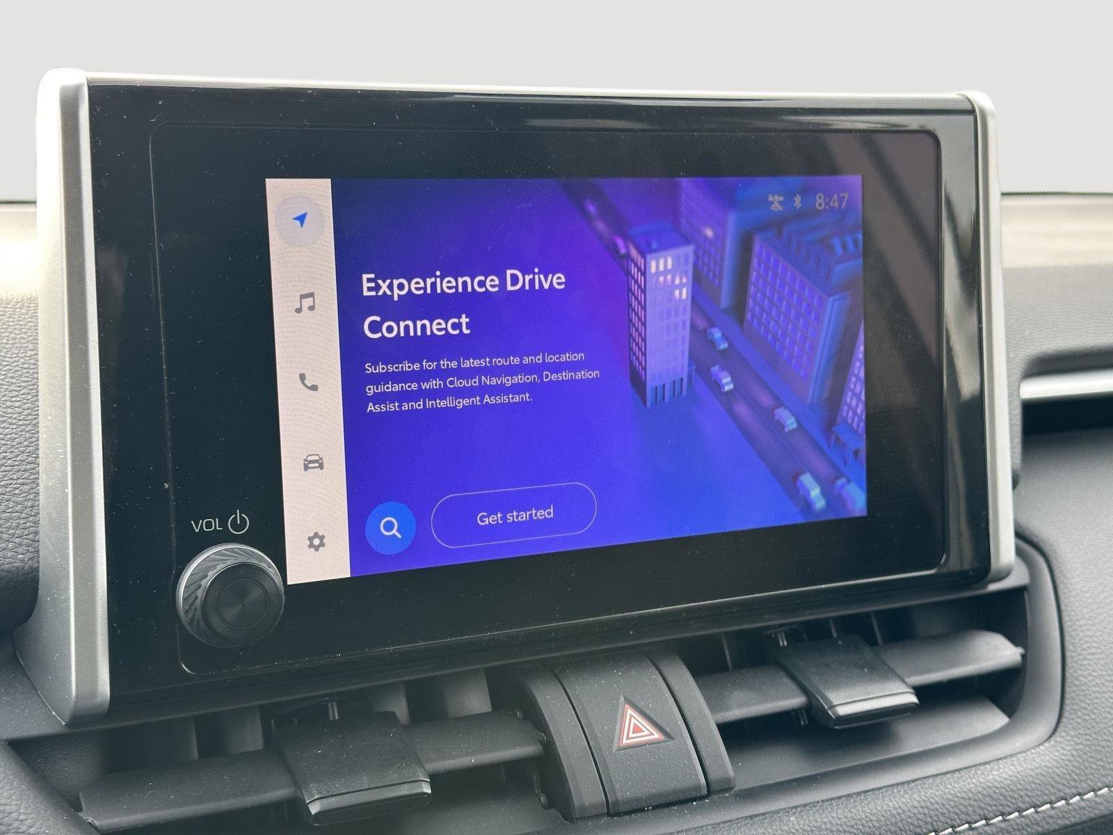 Used 2025 Toyota RAV4 XLE image 12