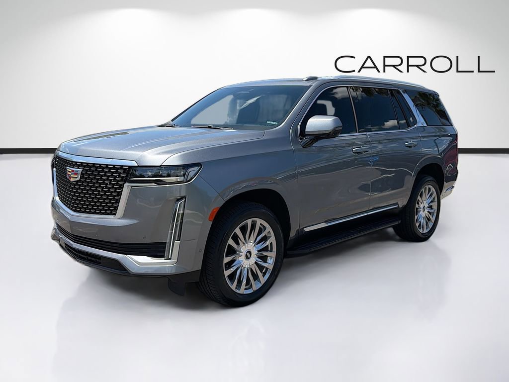 Used 2022 Cadillac Escalade Premium Luxury RWD image 7