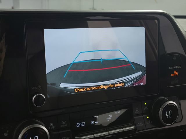 Used 2026 Toyota Highlander XLE AWD/4WD image 21