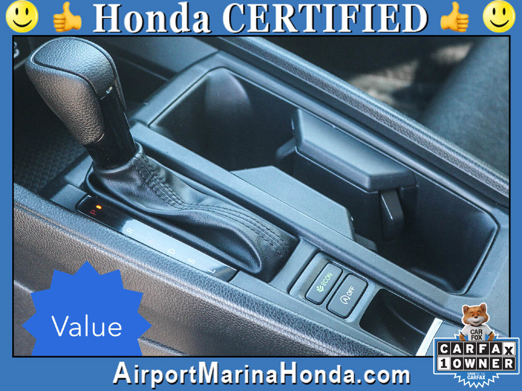 Certified 2024 Honda Accord EX image 24
