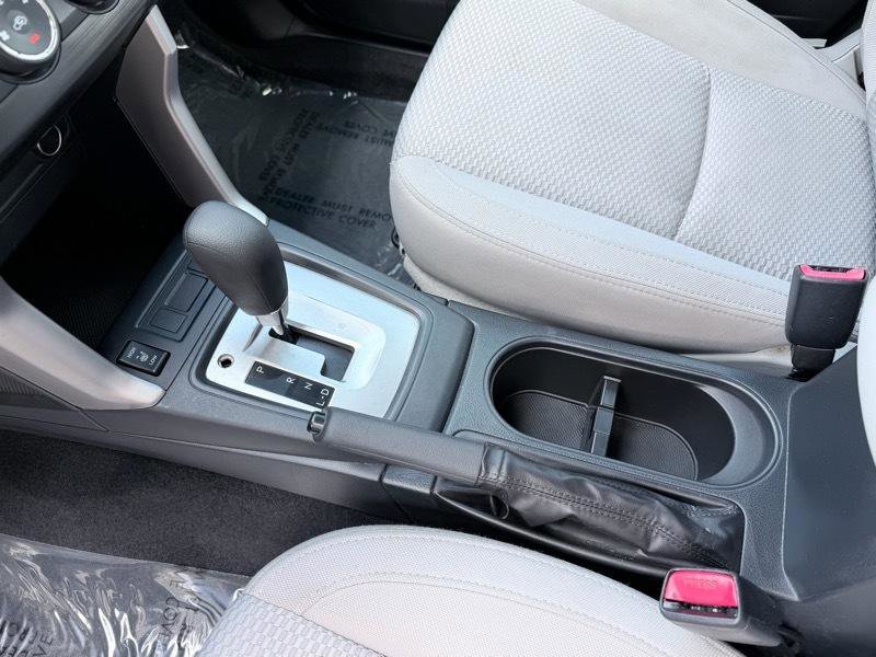 Used 2015 Subaru Forester 2.5i Premium w/ Protection Package #1 image 13