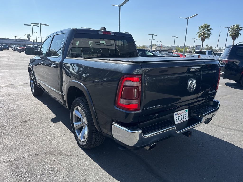 Certified 2020 RAM 1500 Limited image 5