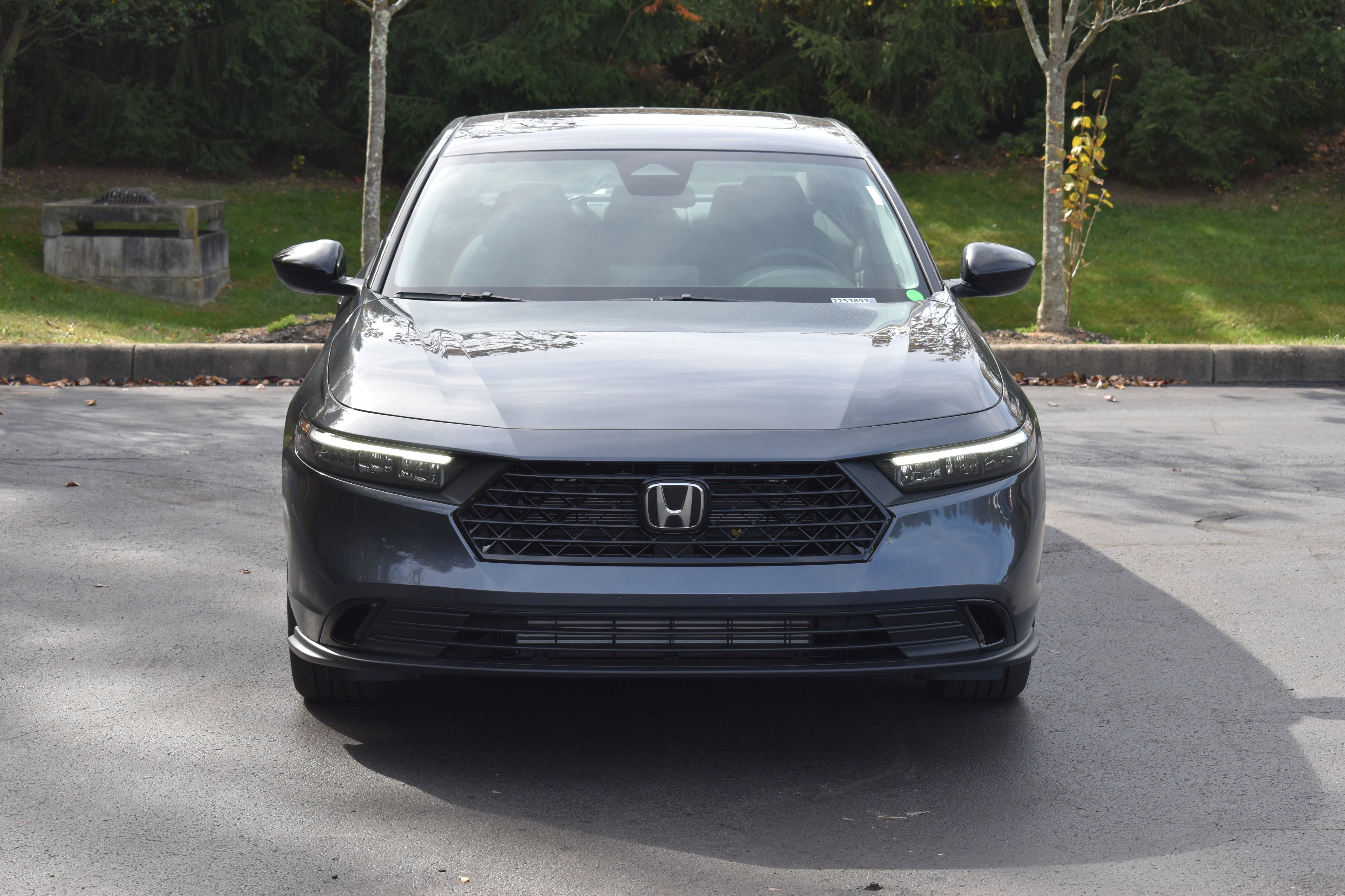 New 2025 Honda Accord SE image 2