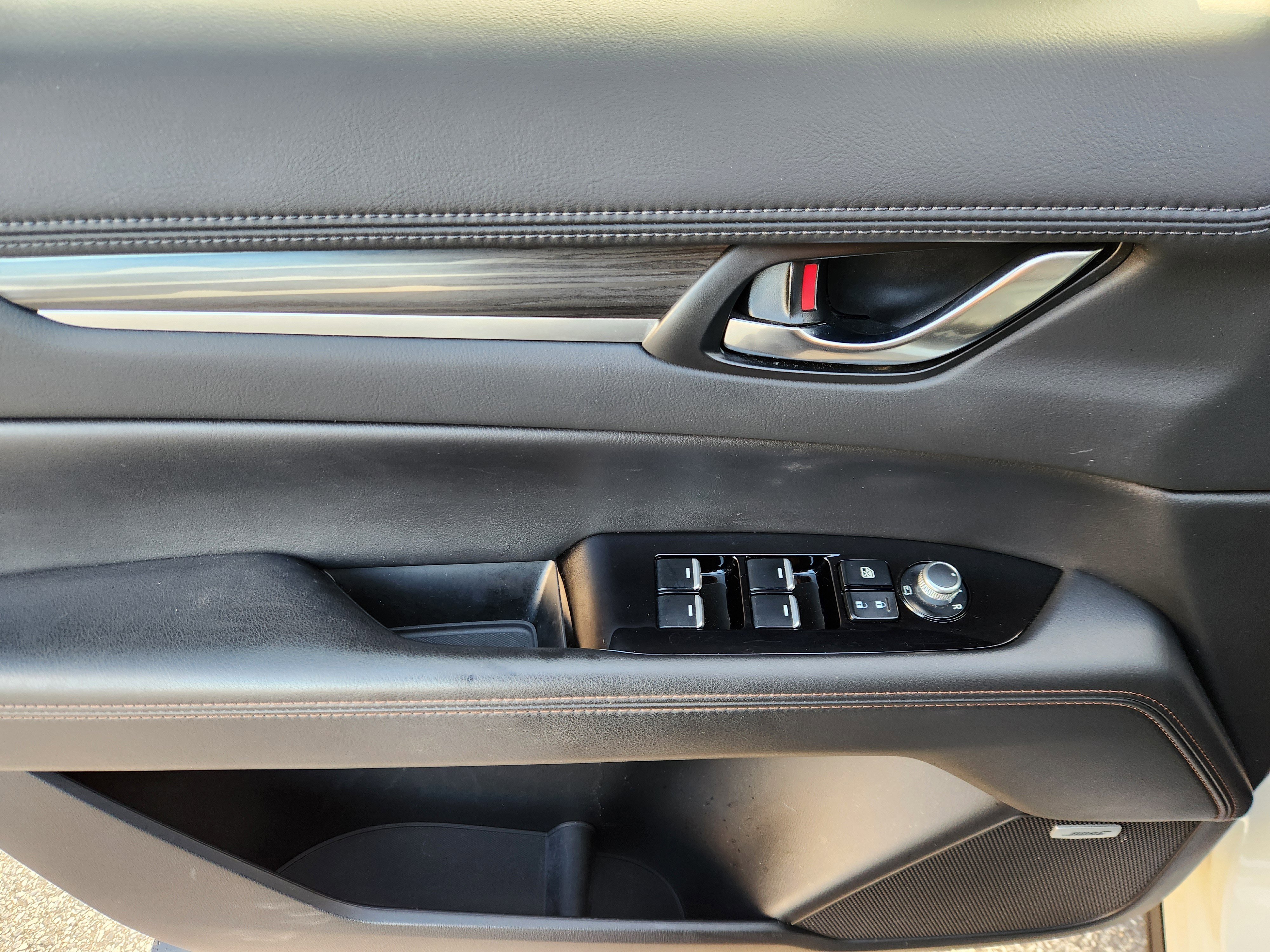 Certified 2021 MAZDA CX-5 Grand Touring Reserve image 17