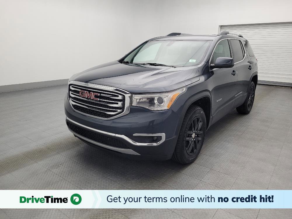 Used 2019 GMC Acadia SLT