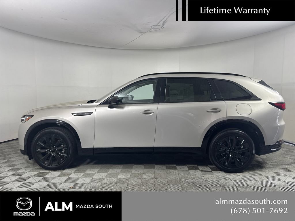 New 2026 MAZDA CX-90 3.3 Turbo S w/ Premium Package AWD/4WD image 9