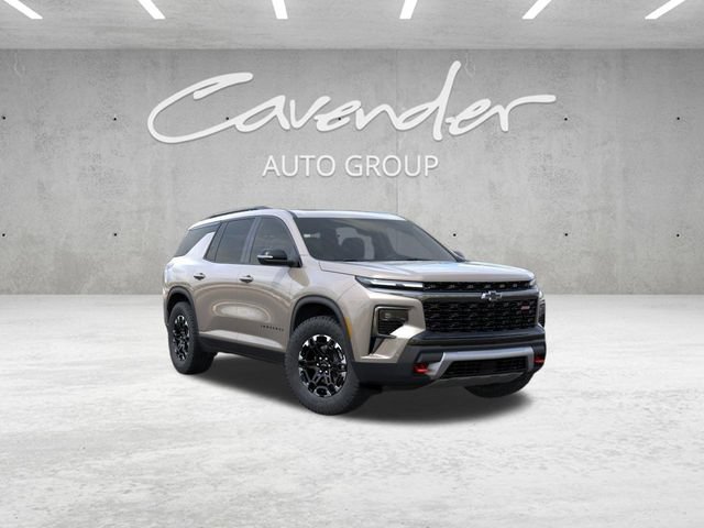 New 2027 Chevrolet Traverse Z71 w/ Enhanced Driving Package