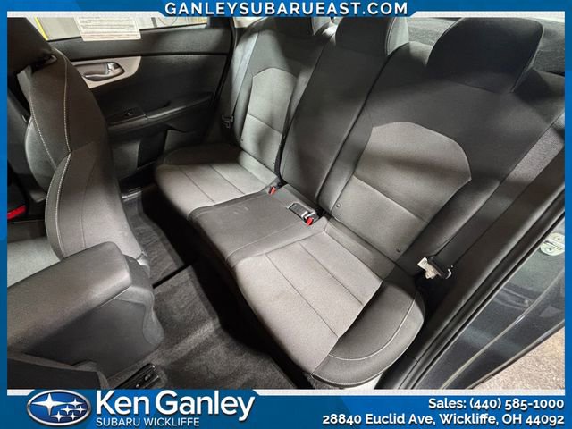 Used 2024 Kia Forte LXS image 20